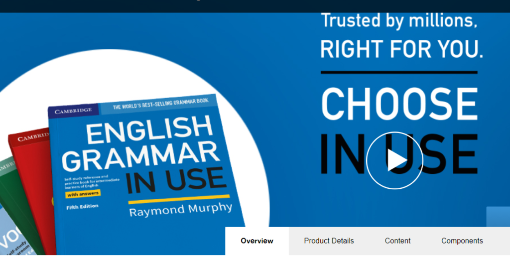 English Grammar in Use by Raymond Murphy