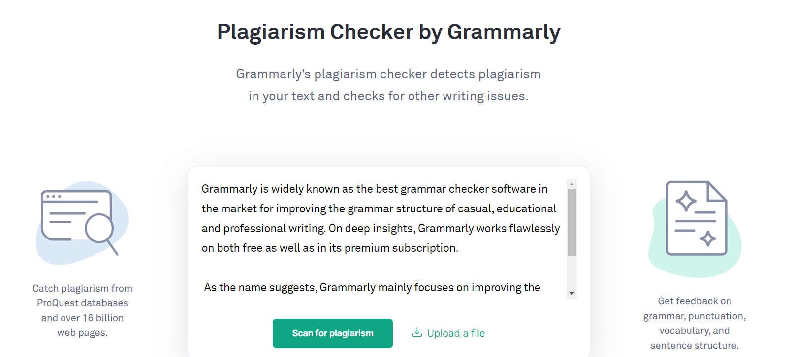 How Grammarly Works Things To Know Before You Get This