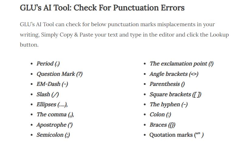 essay writing mechanics and criteria