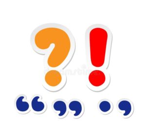 Does Period Go Inside Or Outside Quotes? Explain - Grammarlookup