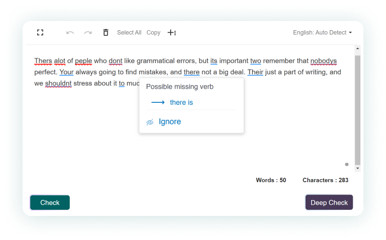 essay checker passive voice