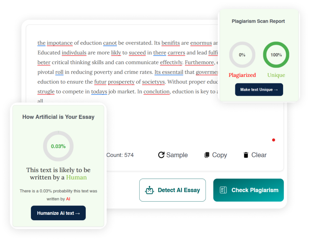 online essay checker