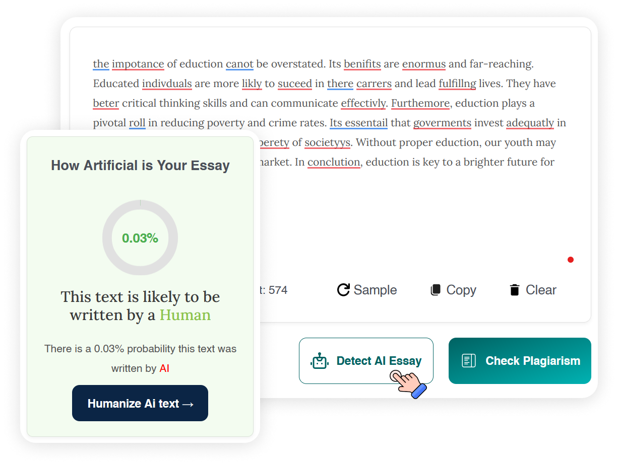 ai essay grader free online